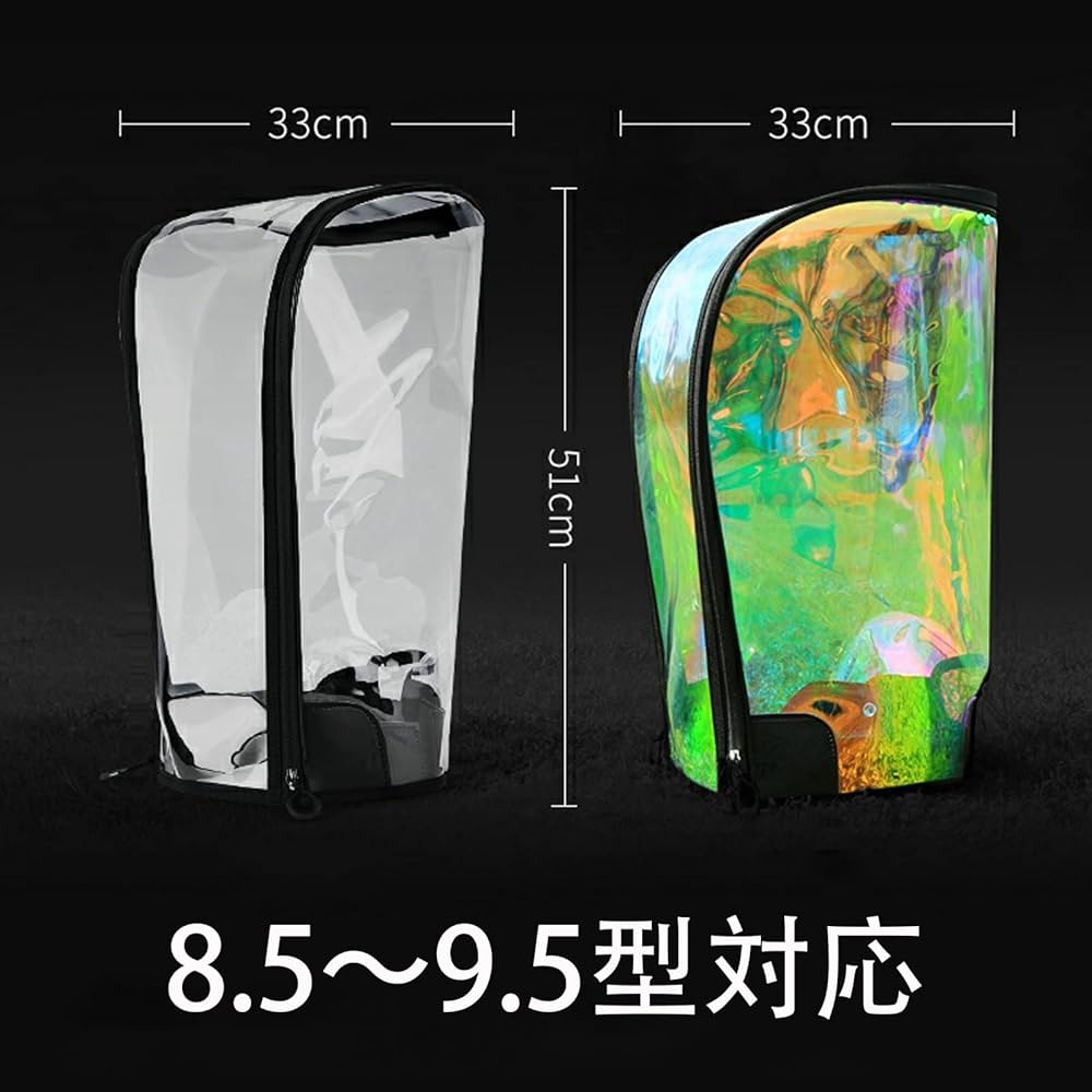 Amazon | フリーサイズフードカバー キャディバッグ用 キャディ